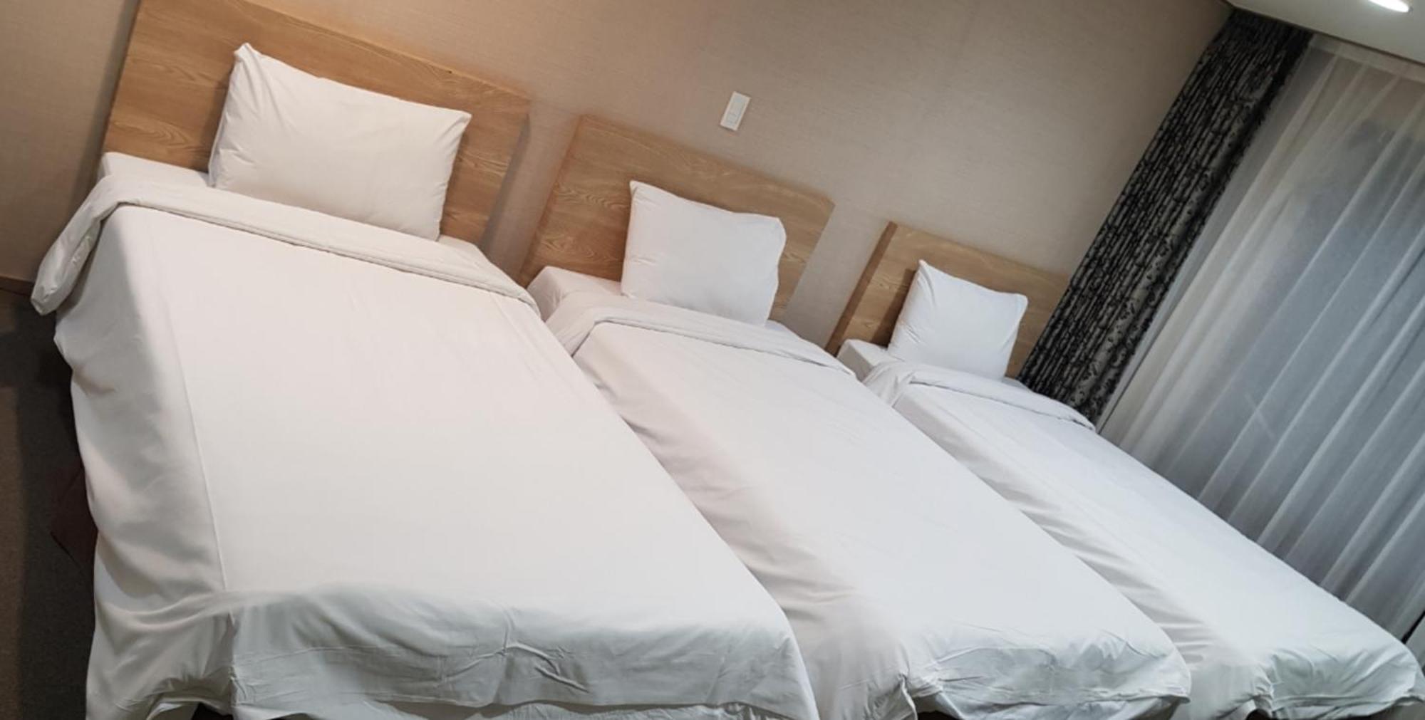 Dream Jeju Hotel Согвипхо Экстерьер фото