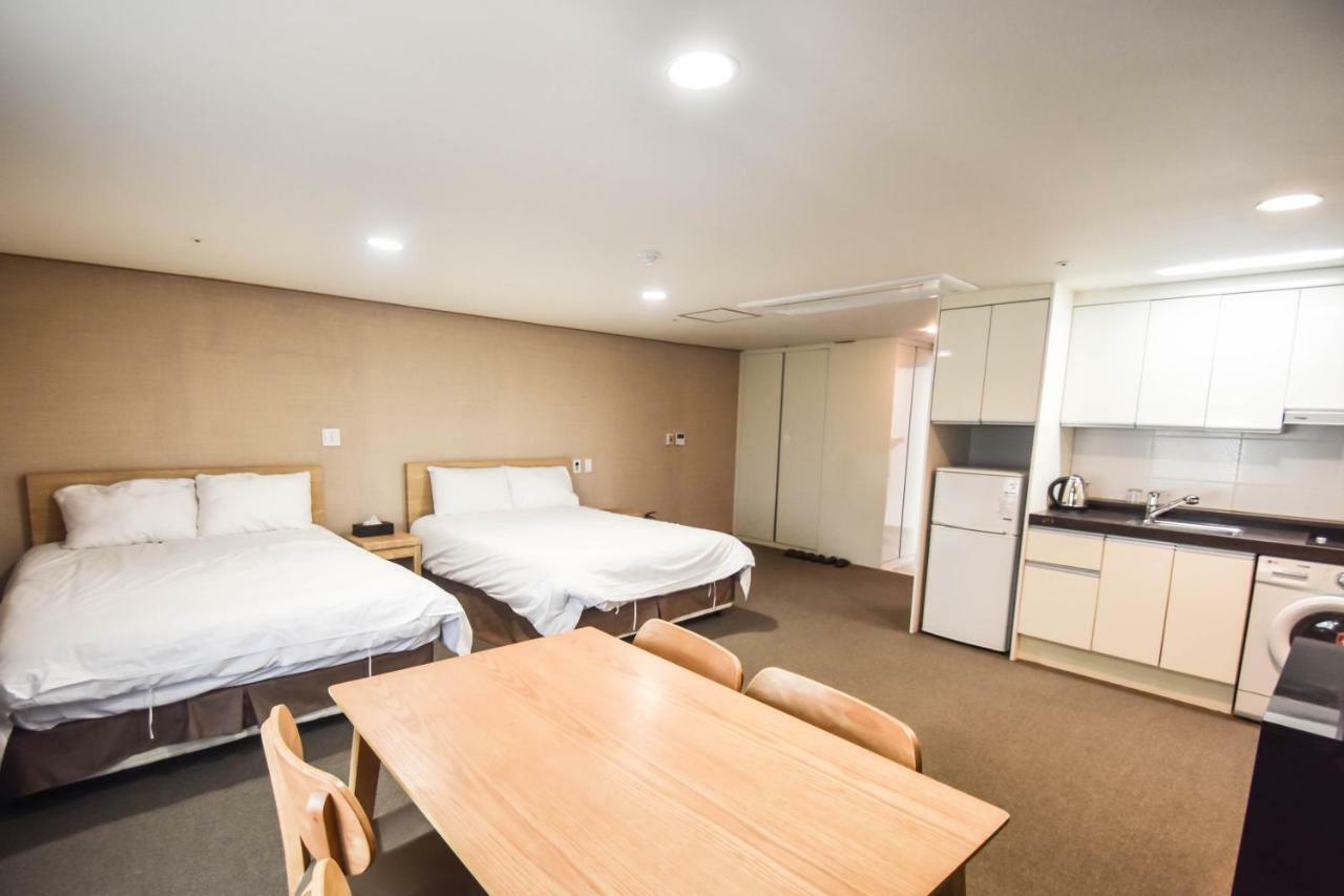 Dream Jeju Hotel Согвипхо Экстерьер фото